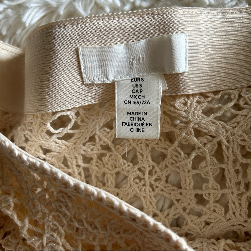 H&M Crocheted Skirt - Picture 11 of 13